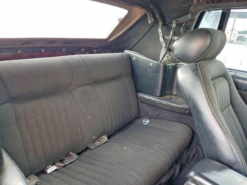 Продажа на аукционе авто 1989 Ford Mustang, vin: 1FABP45E5KF160896, номер лота: 64563166