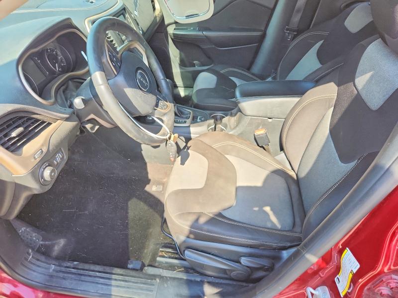 66785456 :رقم المزاد ، 1C4PJMCB6EW308102 vin ، 2014 Jeep Cherokee مزاد بيع