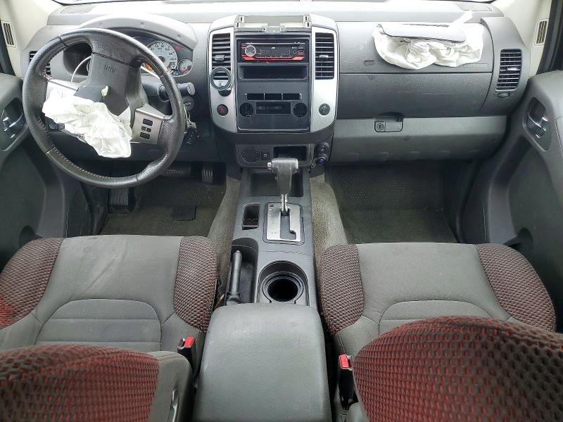 64078626 :رقم المزاد ، 1N6AD0ERXBC435266 vin ، 2011 Nissan Frontier مزاد بيع