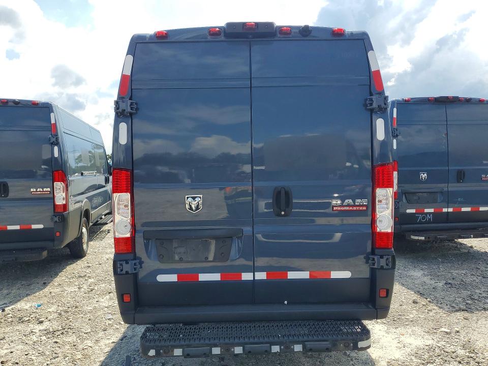 Продажа на аукционе авто 2021 Ram Promaster 3500, vin: 3C6MRVJG5ME544661, номер лота: 62543806