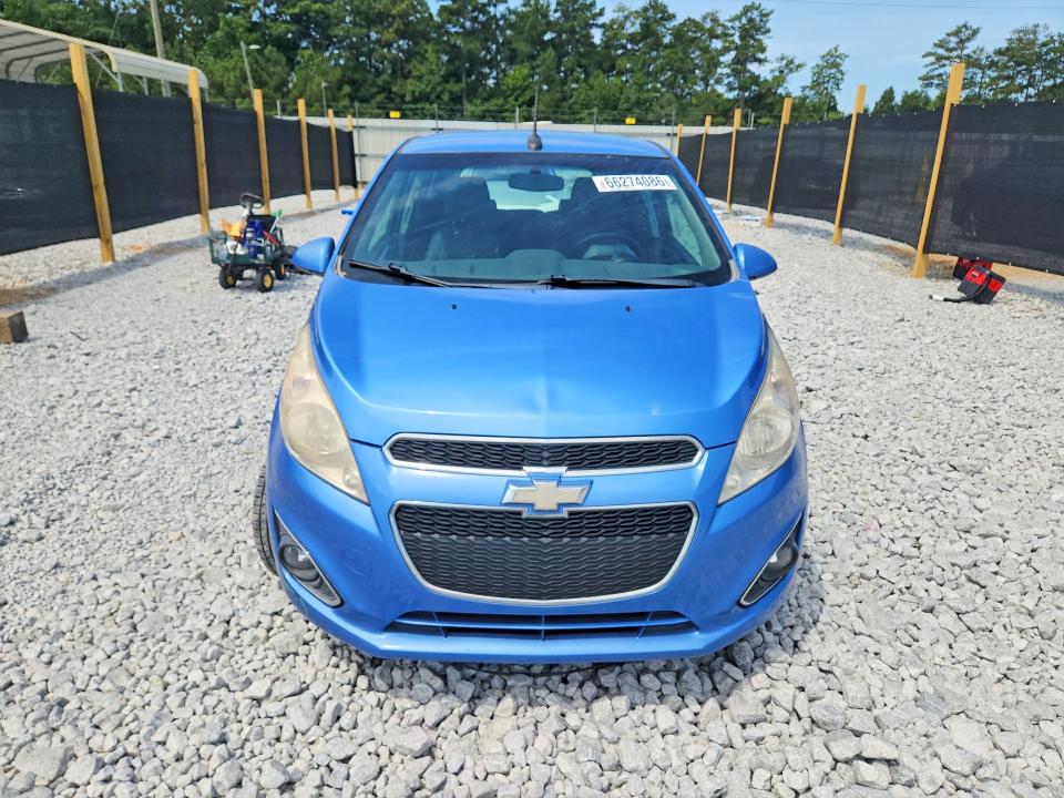 Aukcja sprzedaży 2014 Chevrolet Spark, vin: KL8CB6S98EC487453, numer aukcji: 66274086