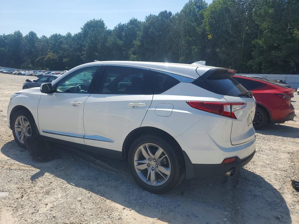 65195106 :رقم المزاد ، 5J8TC2H74LL028258 vin ، 2020 Acura Rdx مزاد بيع