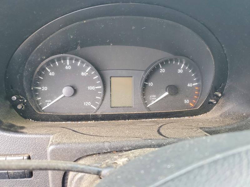 64016996 :رقم المزاد ، WD3PE7CC0C5705168 vin ، 2012 Mercedes-benz Sprinter مزاد بيع