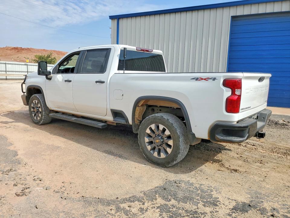 Aukcja sprzedaży 2023 Chevrolet Silverado, vin: 2GC4YMEY0P1700132, numer aukcji: 62525346
