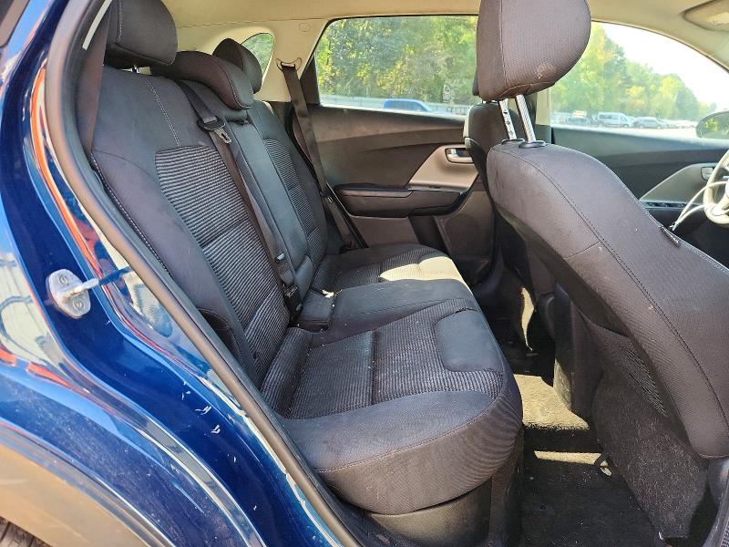 67150196 :رقم المزاد ، KNDCB3LC2J5210621 vin ، 2018 Kia Niro مزاد بيع