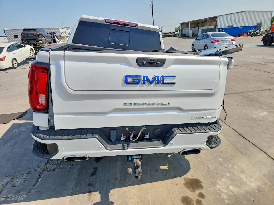 63783286 :رقم المزاد ، 1GTUUGED0PZ100471 vin ، 2023 Gmc Sierra مزاد بيع
