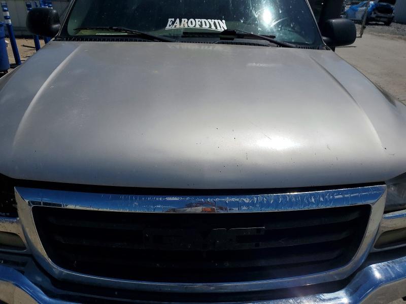 2004 Gmc New Sierra მანქანა იყიდება აუქციონზე, vin: 2GTEC19V641142283, აუქციონის ნომერი: 67270876