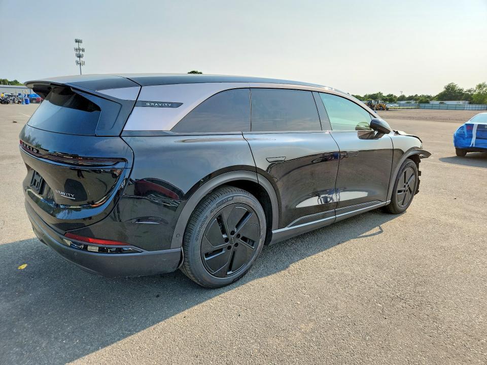 Auction sale of the 2026 Lucid Motors Gravity, vin: 7UUG1TJJ6TA021714, lot number: 64639006