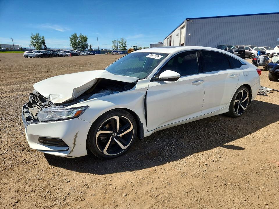 Продажа на аукционе авто 2019 Honda Accord, vin: 1HGCV1F34KA800675, номер лота: 66391286