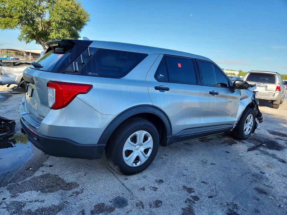 Продажа на аукционе авто 2023 Ford Explorer, vin: 1FM5K8AB6PGB62372, номер лота: 67125196