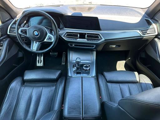 54733456 :رقم المزاد ، 5UXJU2C58KLN67195 vin ، 2019 Bmw X5 مزاد بيع
