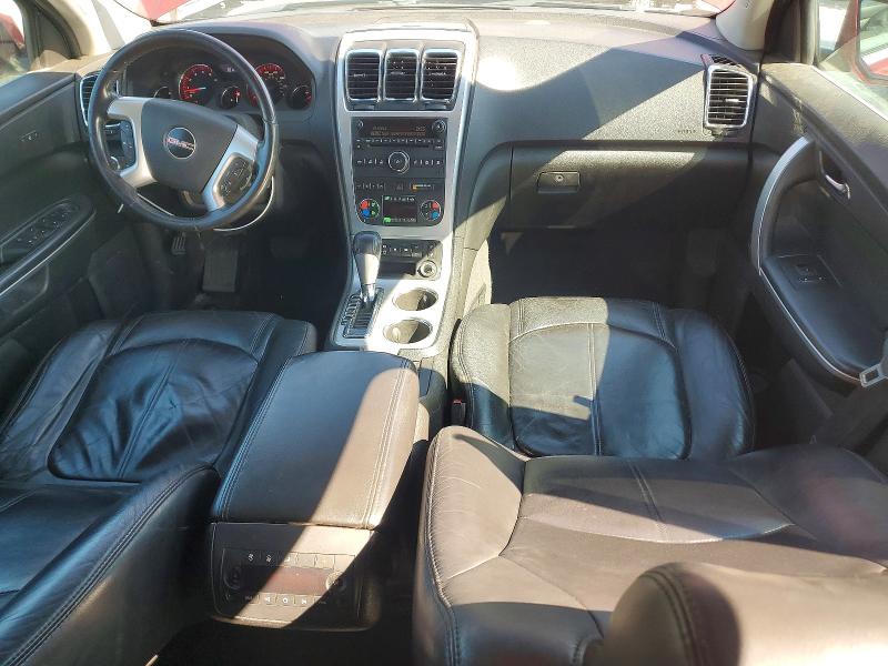 2010 Gmc Acadia მანქანა იყიდება აუქციონზე, vin: 1GKLVNED0AJ118122, აუქციონის ნომერი: 63710386