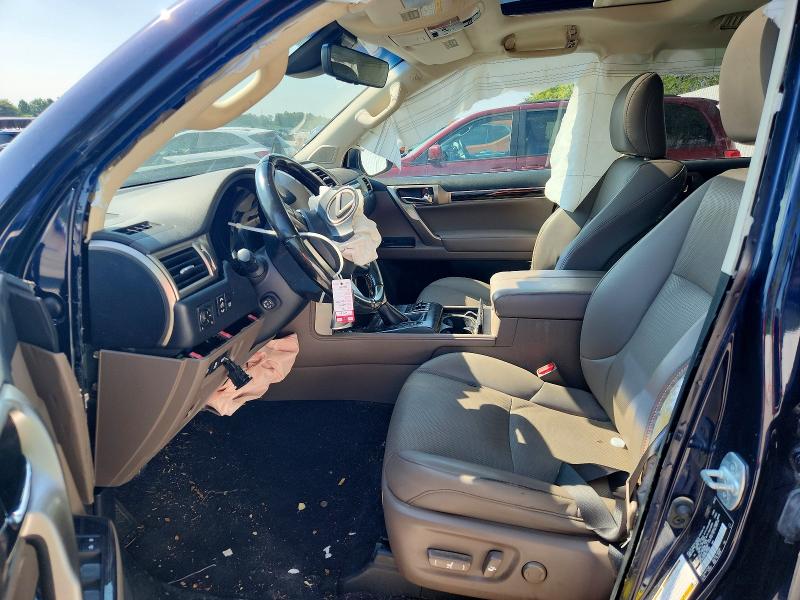 2021 Lexus Gx მანქანა იყიდება აუქციონზე, vin: JTJAM7BX4M5270835, აუქციონის ნომერი: 65883096