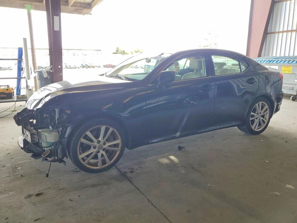 66196426 :رقم المزاد ، JTHBE262762006193 vin ، 2006 Lexus Is مزاد بيع