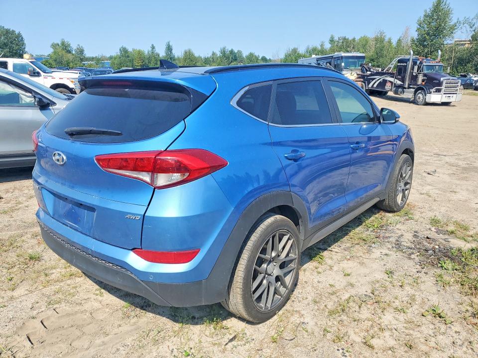Продаж на аукціоні авто 2017 Hyundai Tucson, vin: KM8J3CA4XHU289029, номер лоту: 62077586
