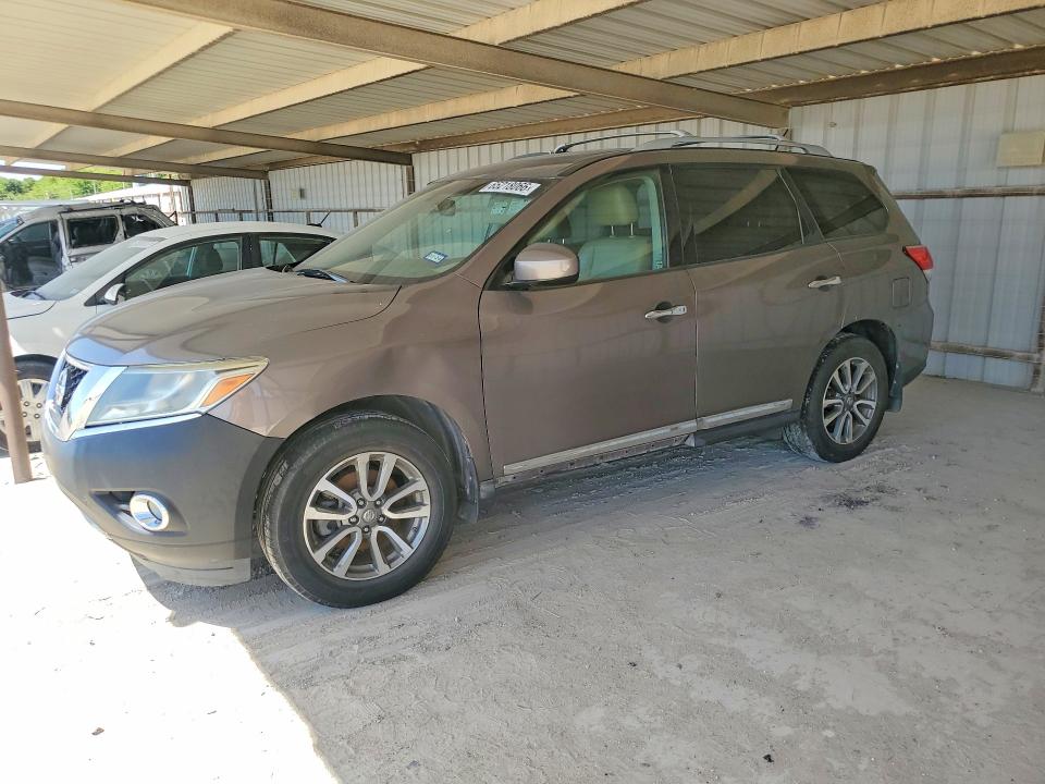 Продаж на аукціоні авто 2013 Nissan Pathfinder, vin: 5N1AR2MNXDC646836, номер лоту: 65218066