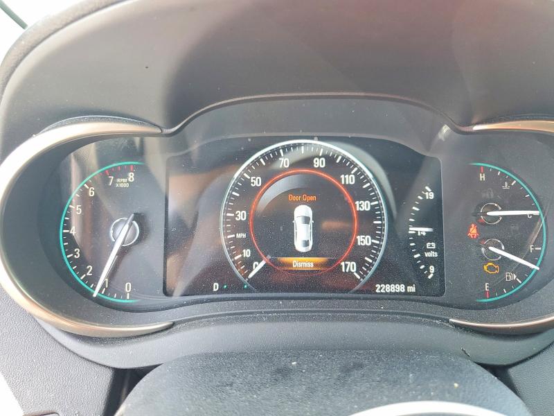 Aukcja sprzedaży 2016 Buick Lacrosse, vin: 1G4G45G39GF276423, numer aukcji: 65230316