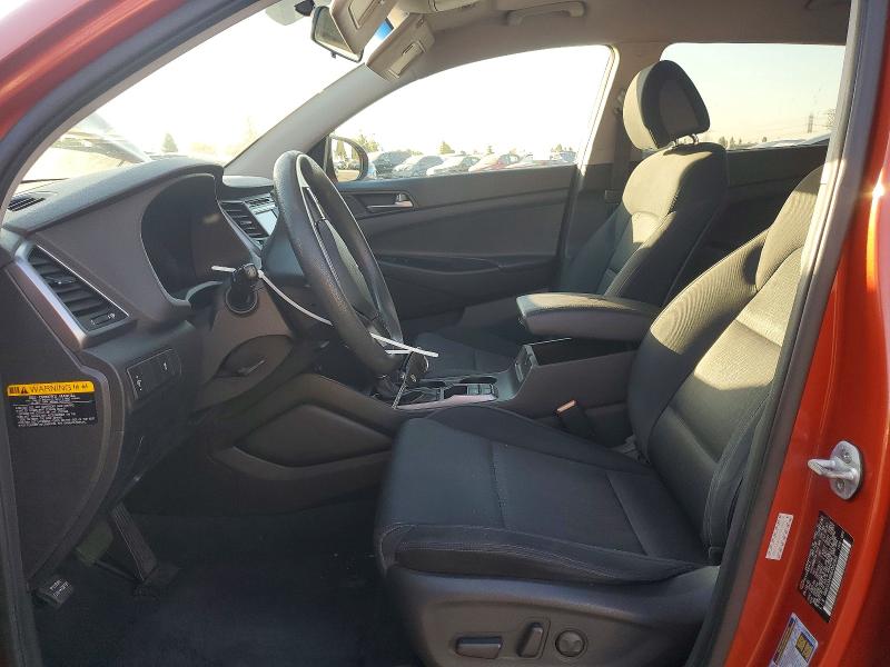 66576626 :رقم المزاد ، KM8J33A46GU062905 vin ، 2016 Hyundai Tucson مزاد بيع