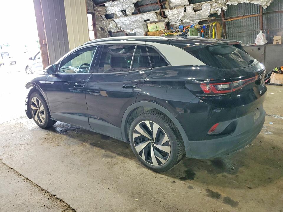Aukcja sprzedaży 2022 Volkswagen Id.4, vin: WVGUNPE25NP046875, numer aukcji: 64810996