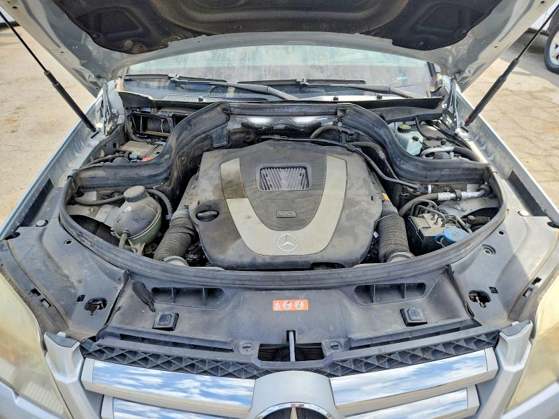 Продажа на аукционе авто 2010 Mercedes-benz Glk, vin: WDCGG5GB7AF350555, номер лота: 64500436