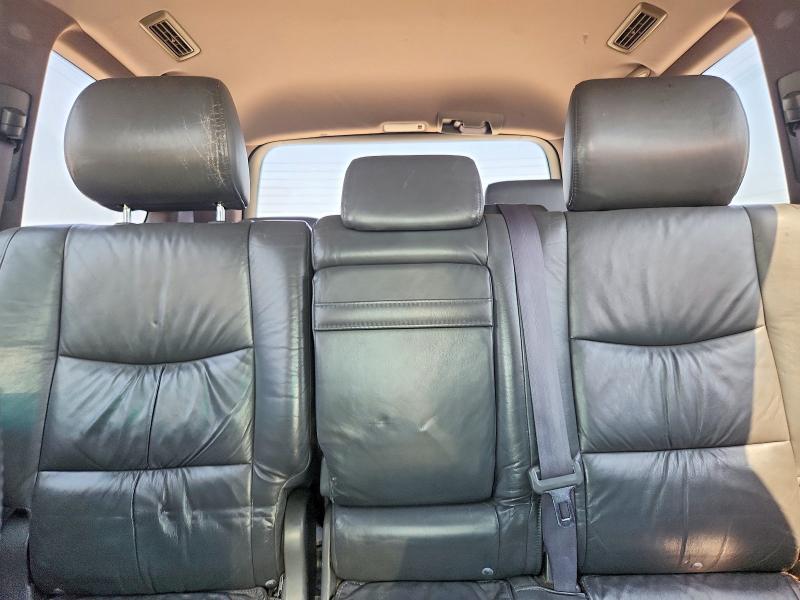 66144556 :رقم المزاد ، JTJBT20X560122190 vin ، 2006 Lexus Gx مزاد بيع