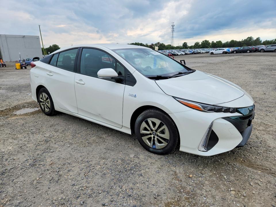 Aukcja sprzedaży 2018 Toyota Prius Prime, vin: JTDKARFPXJ3079353, numer aukcji: 63656516