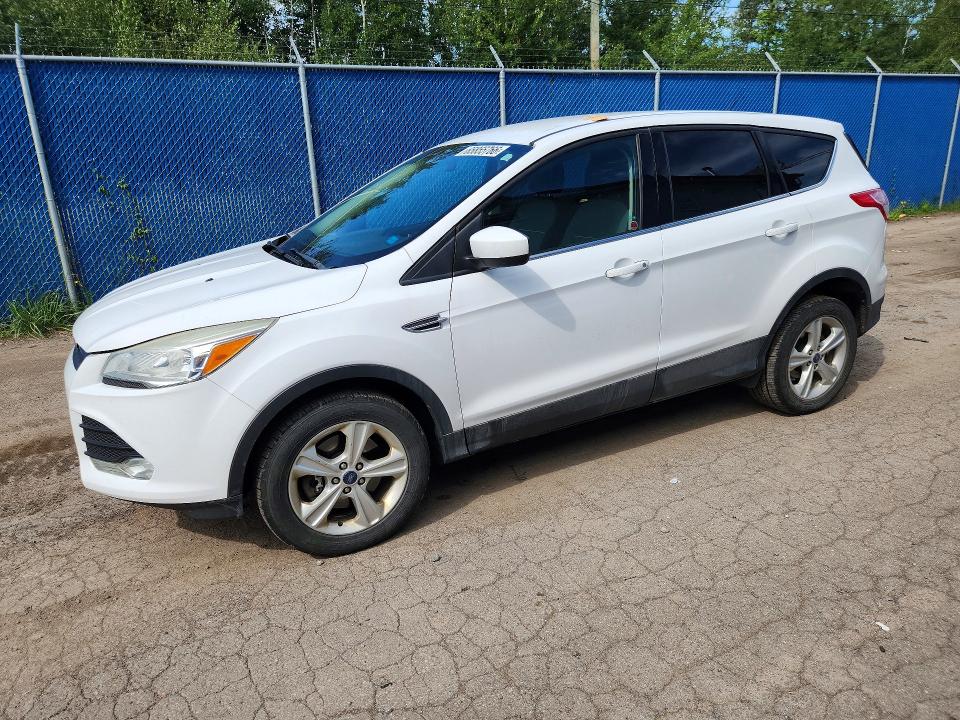 Auction sale of the 2015 Ford Escape, vin: 1FMCU9GX8FUB52484, lot number: 65855766