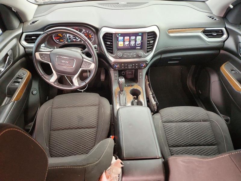 65668446 :رقم المزاد ، 1GKKNSLS5JZ106979 vin ، 2018 Gmc Acadia مزاد بيع