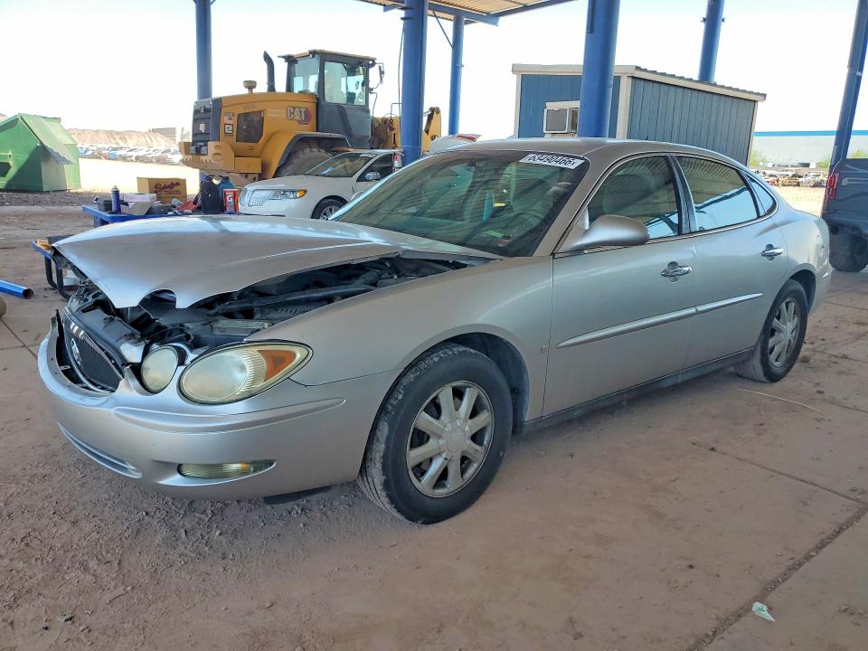 Продаж на аукціоні авто 2006 Buick Lacrosse, vin: 2G4WC582861203294, номер лоту: 63490466