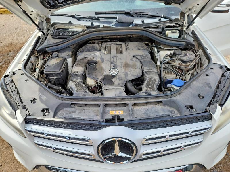 Auction sale of the 2017 Mercedes-benz Gls, vin: 4JGDF6EE4HA942951, lot number: 64124096