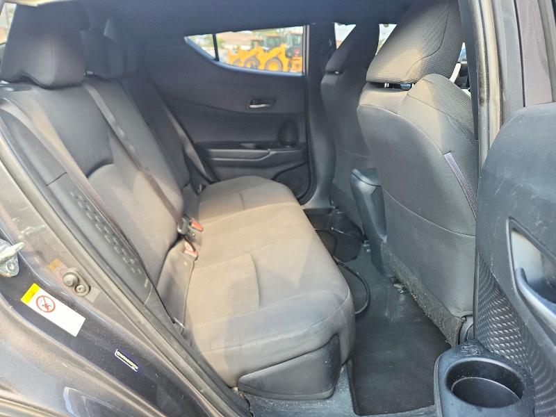 Продажа на аукционе авто 2018 Toyota C-hr, vin: NMTKHMBX0JR017140, номер лота: 65303756