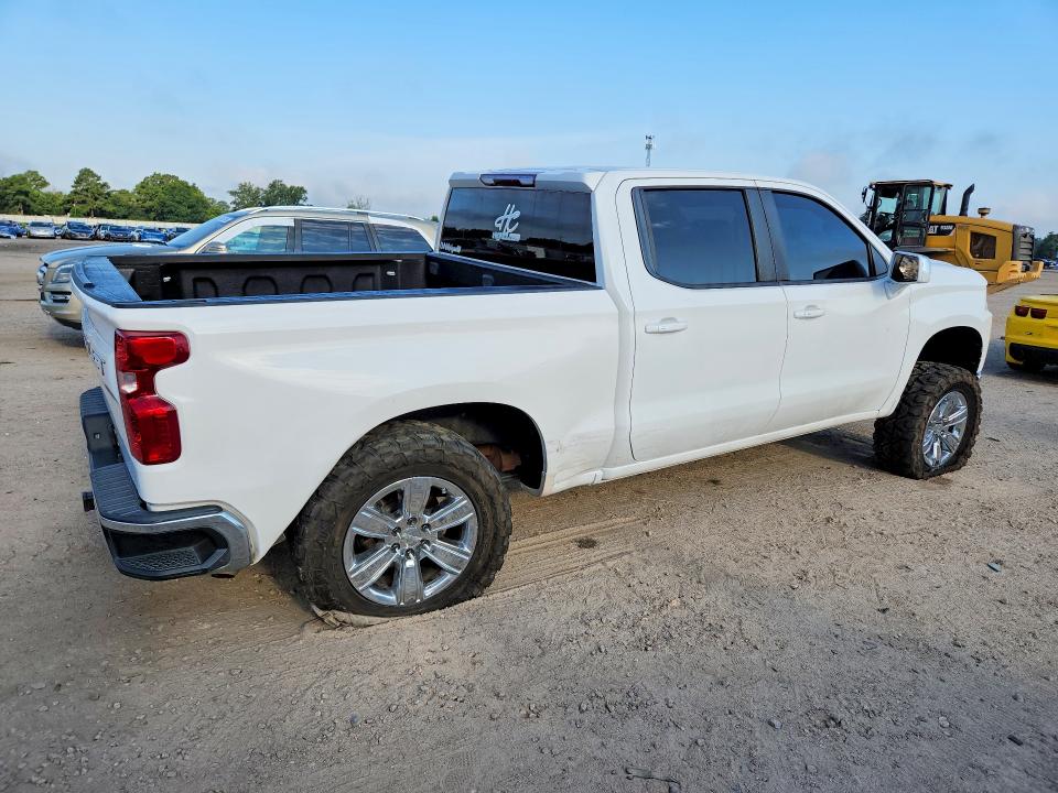 Aukcja sprzedaży 2019 Chevrolet Silverado, vin: 1GCPWCED4KZ198946, numer aukcji: 65175876