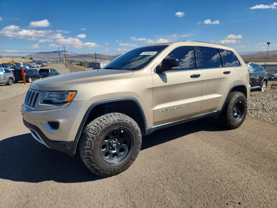 Aukcja sprzedaży 2015 Jeep Grand Cherokee, vin: 1C4RJFBM9FC866763, numer aukcji: 66996396