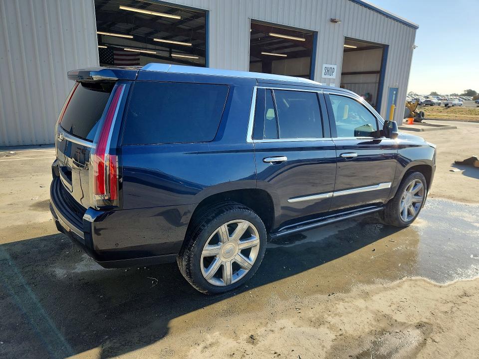 Продаж на аукціоні авто 2018 Cadillac Escalade, vin: 1GYS3CKJ2JR181715, номер лоту: 63151316