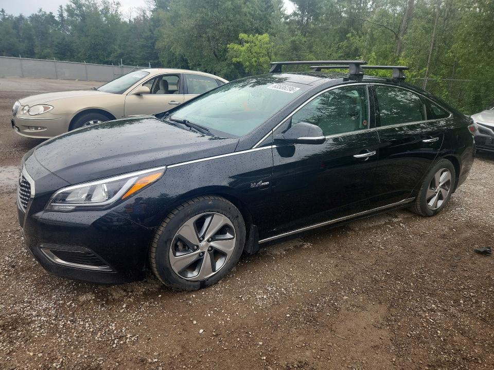 Aukcja sprzedaży 2016 Hyundai Sonata Hybrid, vin: KMHE34L15GA011245, numer aukcji: 63586296