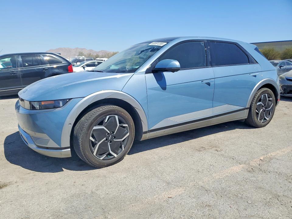 Продажа на аукционе авто 2023 Hyundai Ioniq 5, vin: KM8KR4AE8PU200123, номер лота: 63891266