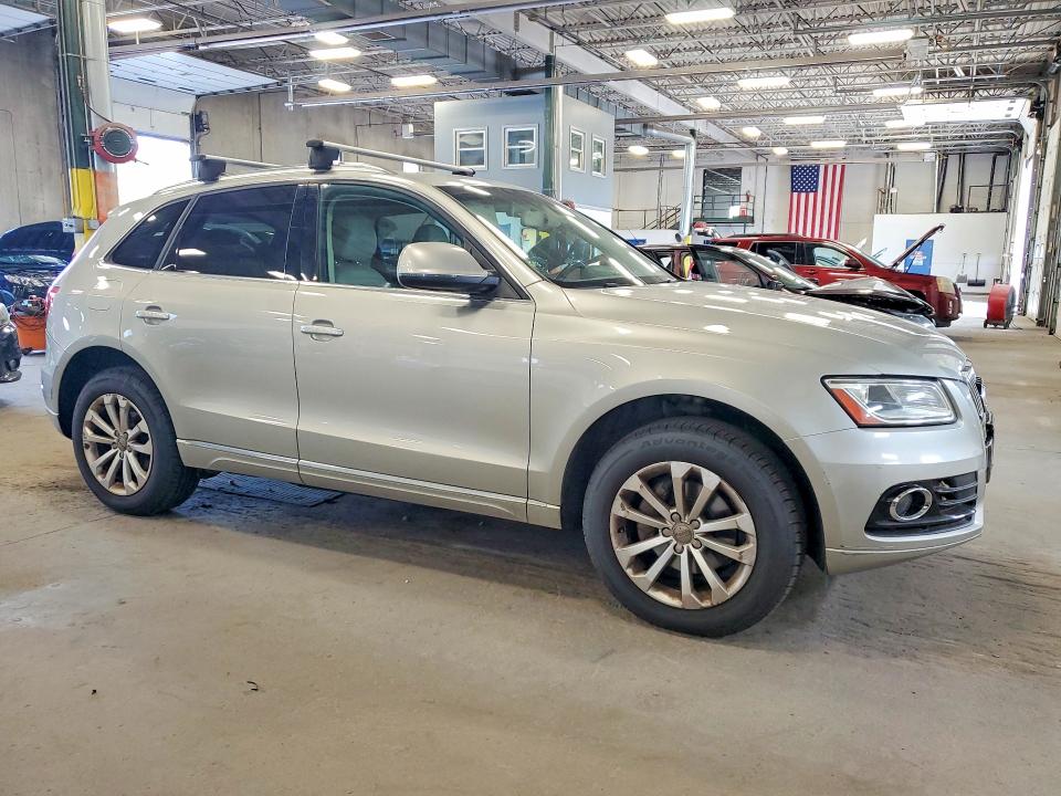 Aukcja sprzedaży 2014 Audi Q5, vin: WA1LFAFP1EA087909, numer aukcji: 65706206
