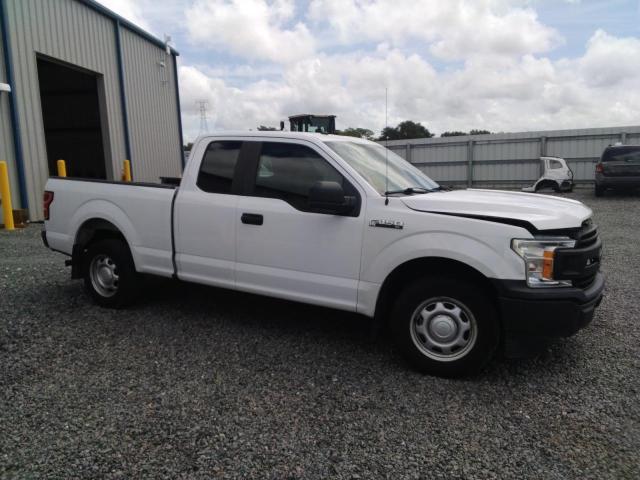 Продаж на аукціоні авто 2018 Ford F150, vin: 1FTEX1CB1JKF29743, номер лоту: 63754006