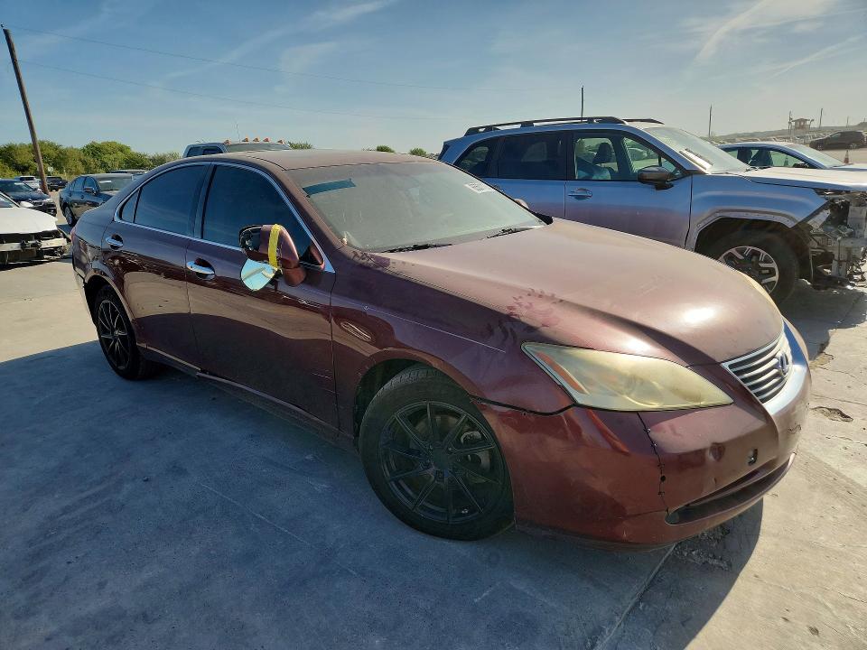 65501106 :رقم المزاد ، JTHBJ46G382223164 vin ، 2008 Lexus Es مزاد بيع