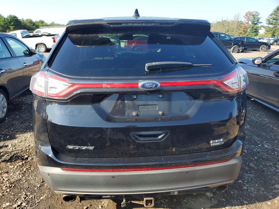 Продажа на аукционе авто 2016 Ford Edge, vin: 2FMPK4J92GBC04011, номер лота: 63816836
