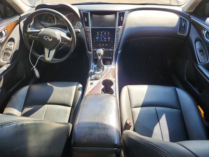 Aukcja sprzedaży 2018 Infiniti Q50, vin: JN1EV7AR7JM438704, numer aukcji: 66351876