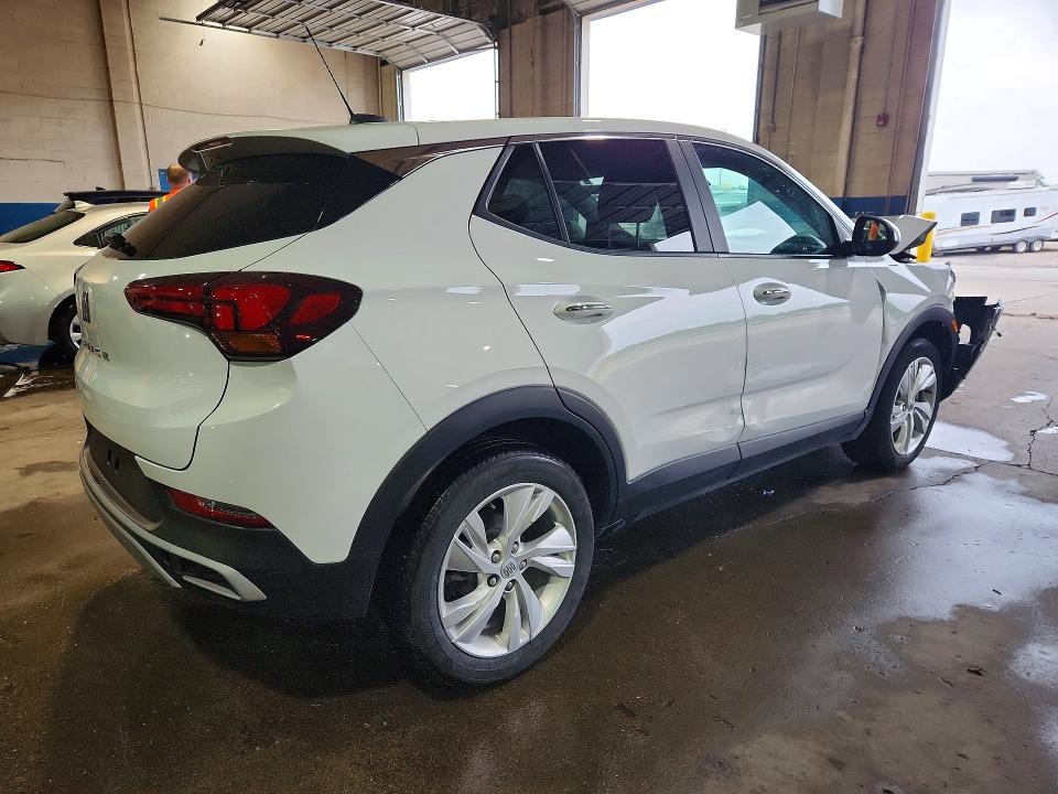 Aukcja sprzedaży 2024 Buick Encore Gx, vin: KL4AMBS28RB129702, numer aukcji: 63343866