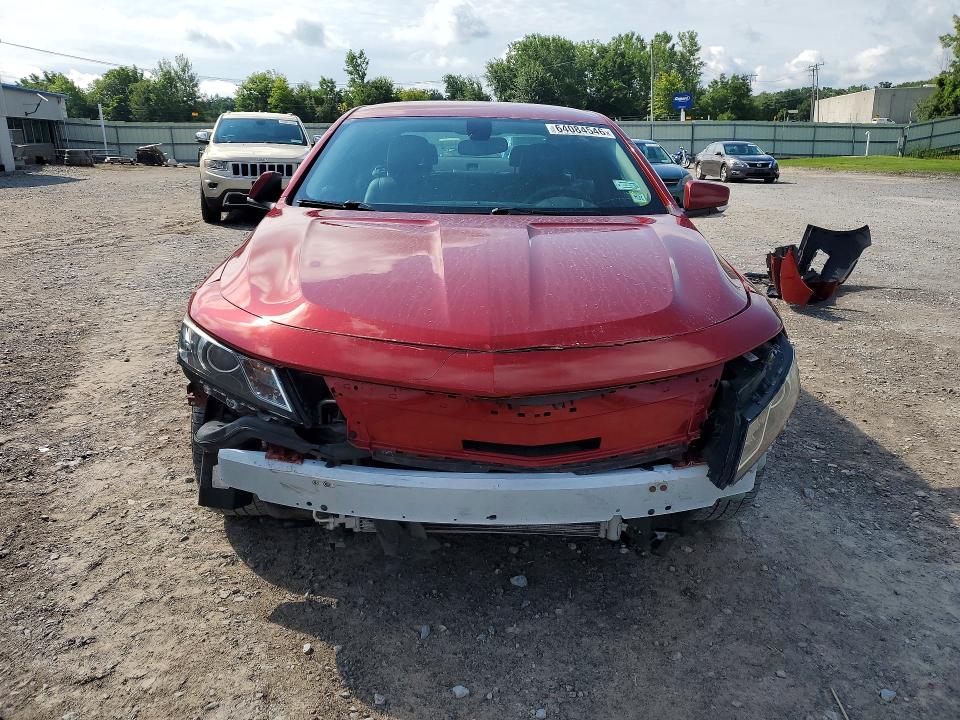 Aukcja sprzedaży 2015 Chevrolet Impala, vin: 2G1115SL1F9241787, numer aukcji: 64084546