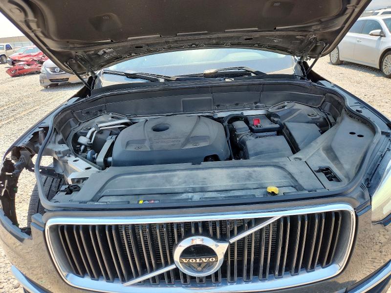 2017 Volvo Xc90 მანქანა იყიდება აუქციონზე, vin: YV4A22PK4H1147474, აუქციონის ნომერი: 63153426
