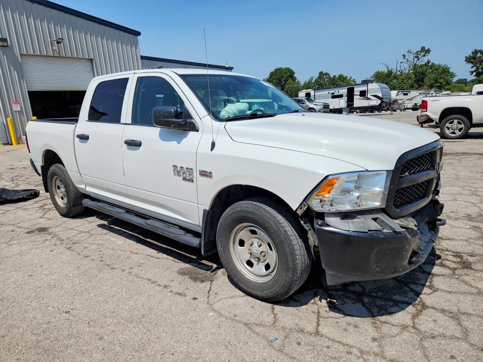 2020 Ram 1500 Classic მანქანა იყიდება აუქციონზე, vin: 1C6RR7XT3LS122714, აუქციონის ნომერი: 63230786