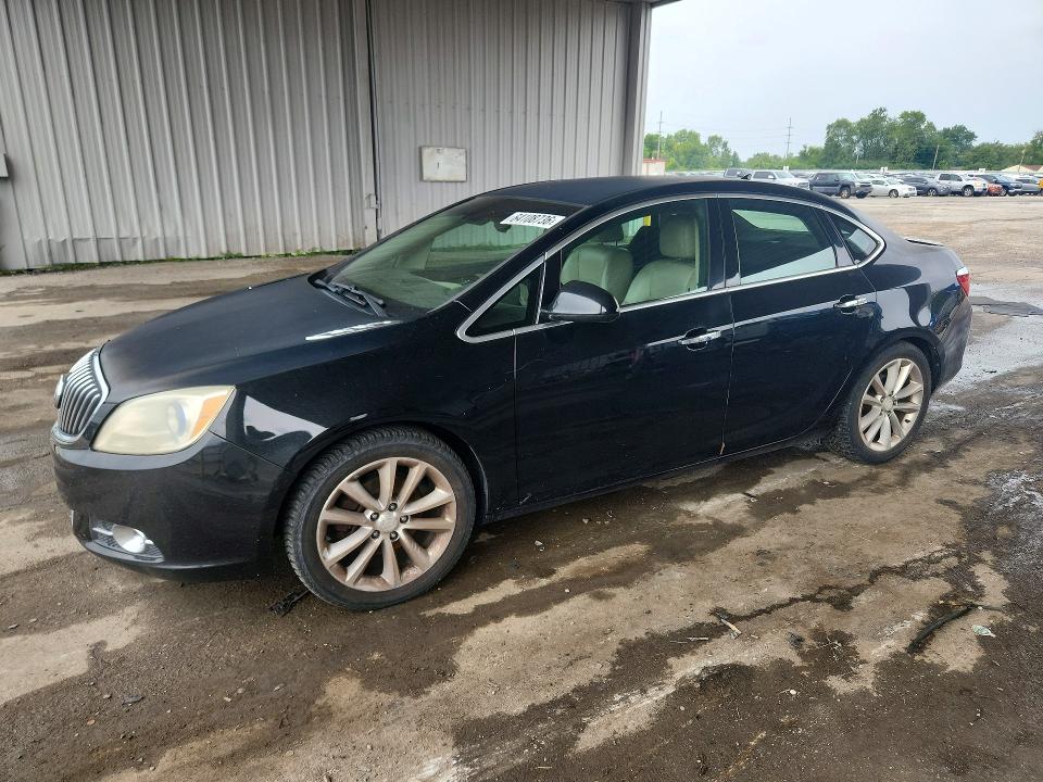 Продажа на аукционе авто 2012 Buick Verano, vin: 1G4PR5SK0C4165202, номер лота: 64108736