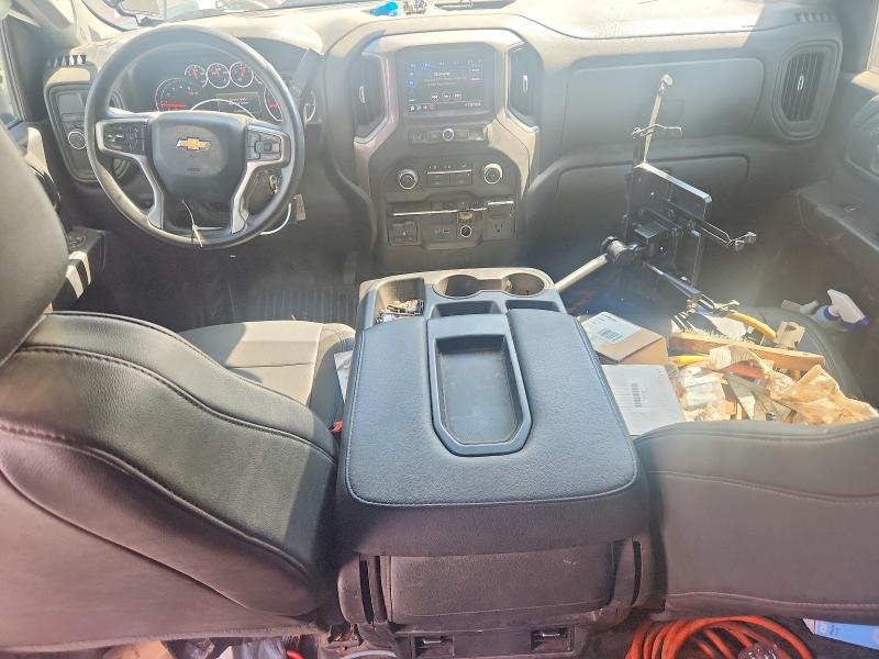 Aukcja sprzedaży 2022 Chevrolet Silverado, vin: 1GC4WRE70NF219054, numer aukcji: 66101106