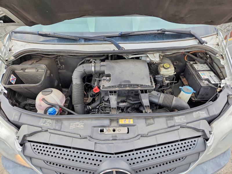 66563676 :رقم المزاد ، WD3PE7DC9F5987684 vin ، 2015 Mercedes-benz Sprinter مزاد بيع