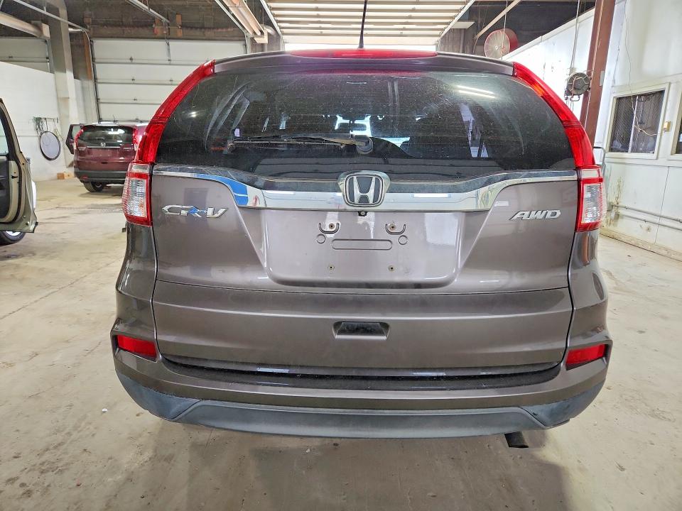 Продажа на аукционе авто 2015 Honda Cr-v, vin: 2HKRM4H37FH604237, номер лота: 65156476