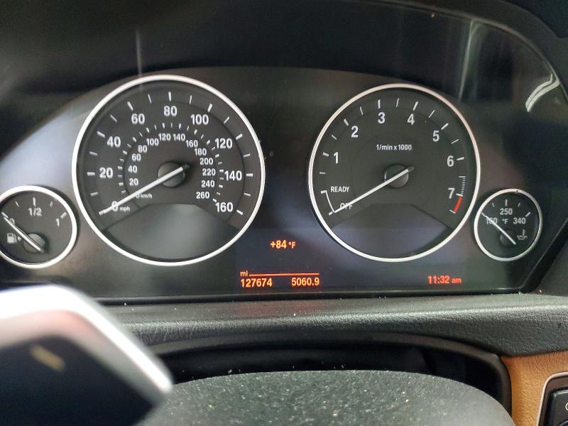 Aukcja sprzedaży 2015 Bmw 328, vin: WBA3X5C51FD560945, numer aukcji: 62974726